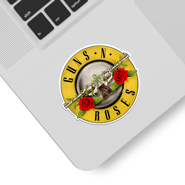 Pegatinas: Guns N' Roses Classic