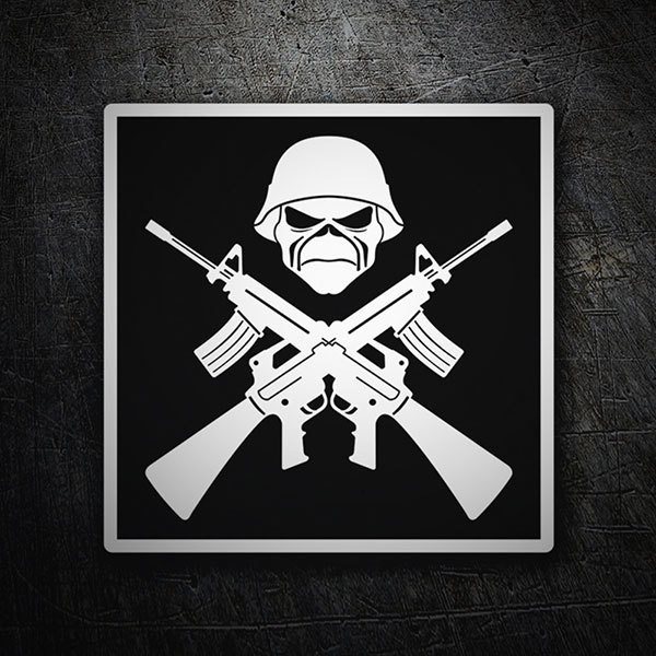 Pegatinas: Matter of Life and Death