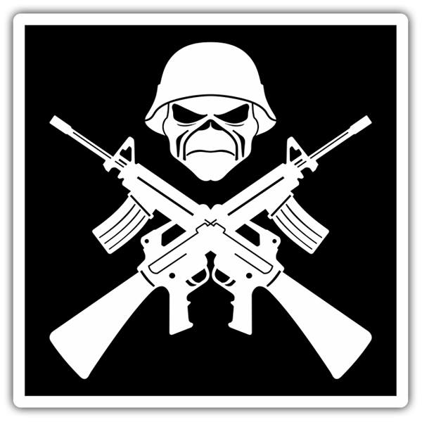 Pegatinas: Matter of Life and Death