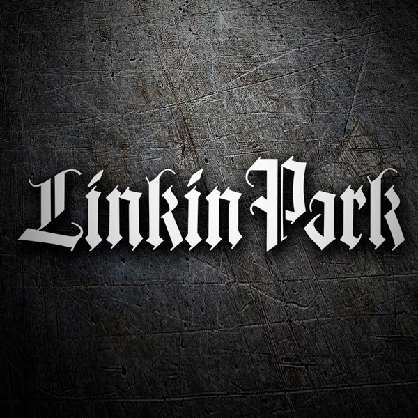 Pegatinas: Linkin Park - Live in Texas 0