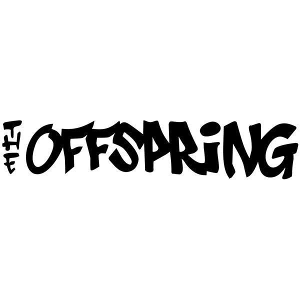 Pegatinas: The Offspring