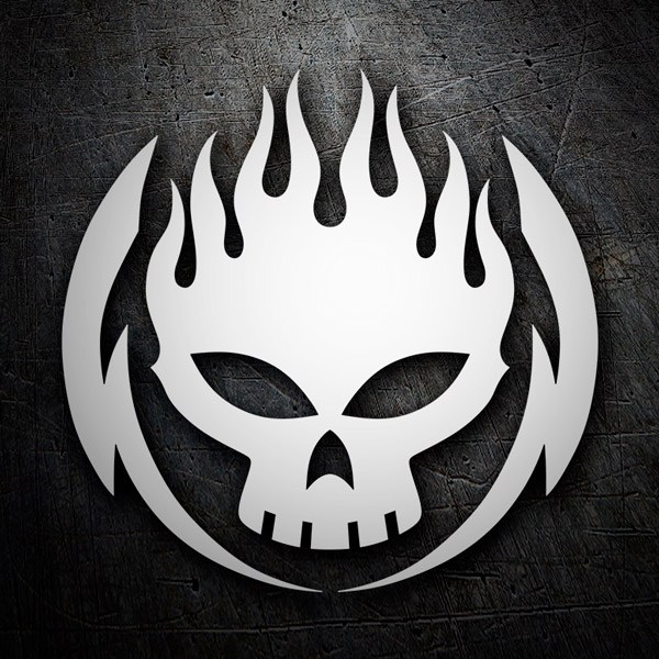 Pegatinas: Offspring Tour 2018