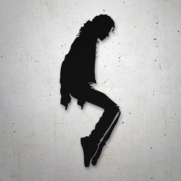 Pegatinas: Michael Jackson - Beat It