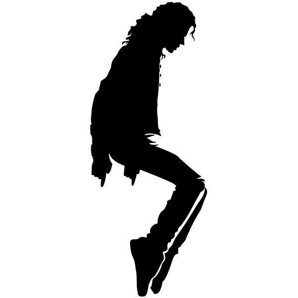 Pegatinas: Michael Jackson - Beat It