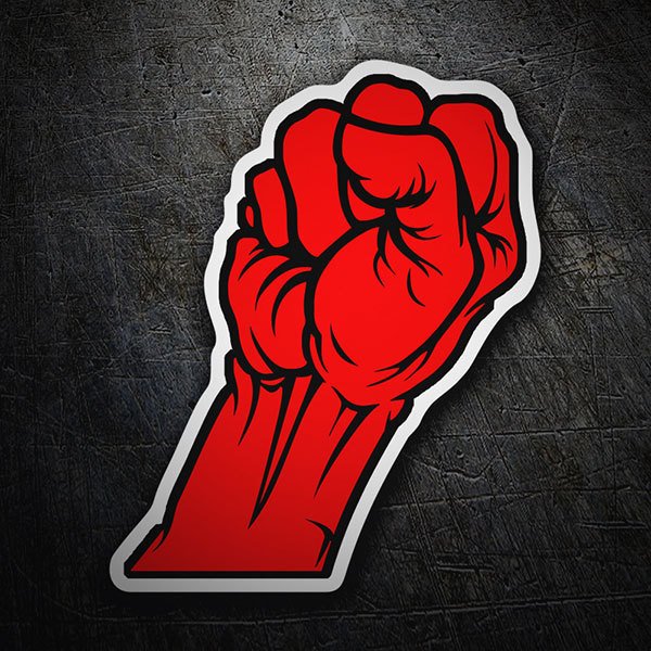 Pegatinas: Metallica - St. Anger Logo