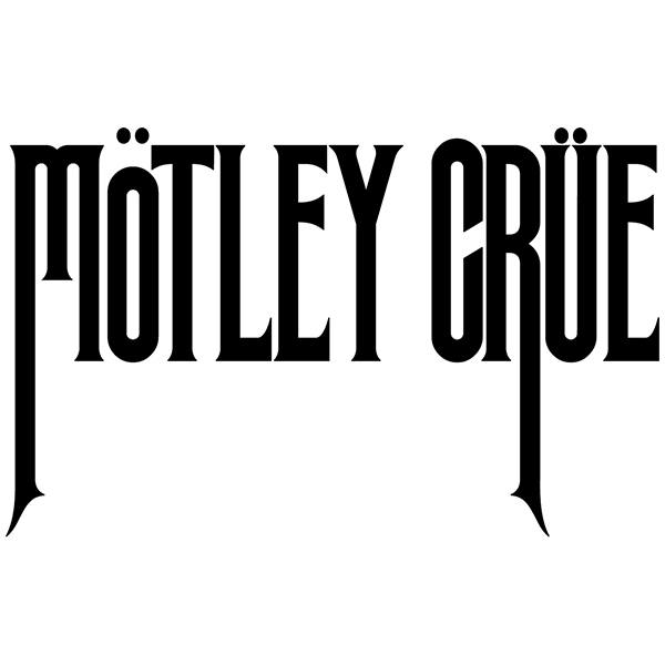 Pegatinas: Mötley Crüe - Theatre of Pain