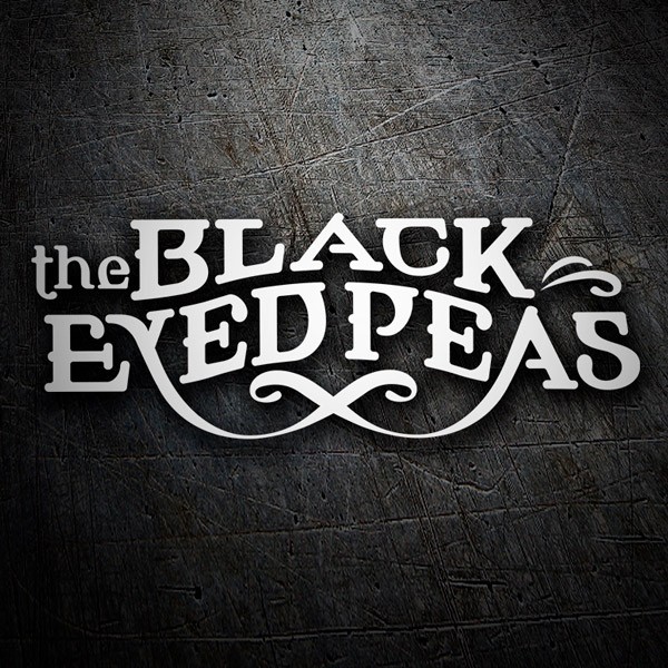 Pegatinas: The Black Eyed Peas