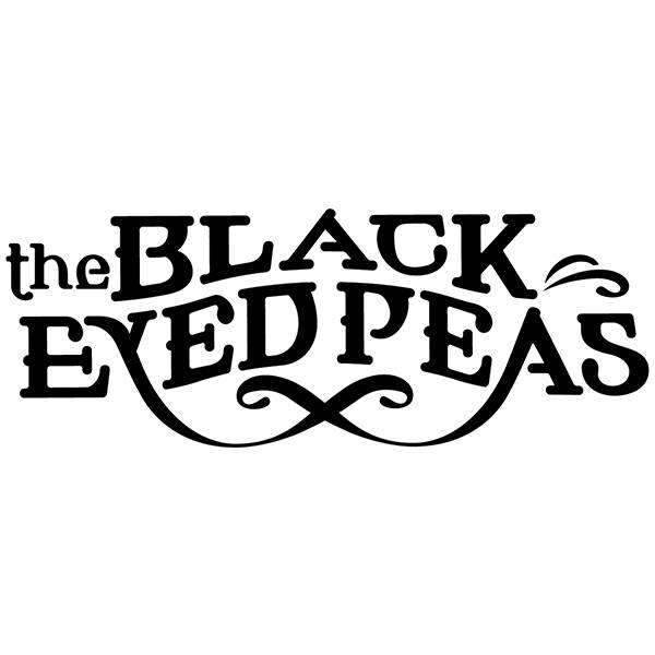 Pegatinas: The Black Eyed Peas