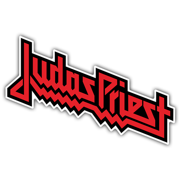 Pegatinas: Judas Priest color 0