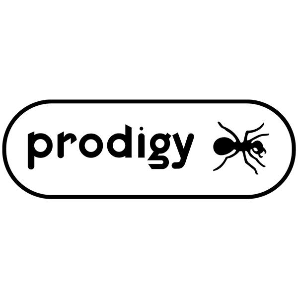 Pegatinas: Prodigy