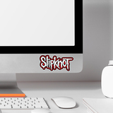 Pegatinas: Slipknot  3