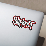 Pegatinas: Slipknot  4