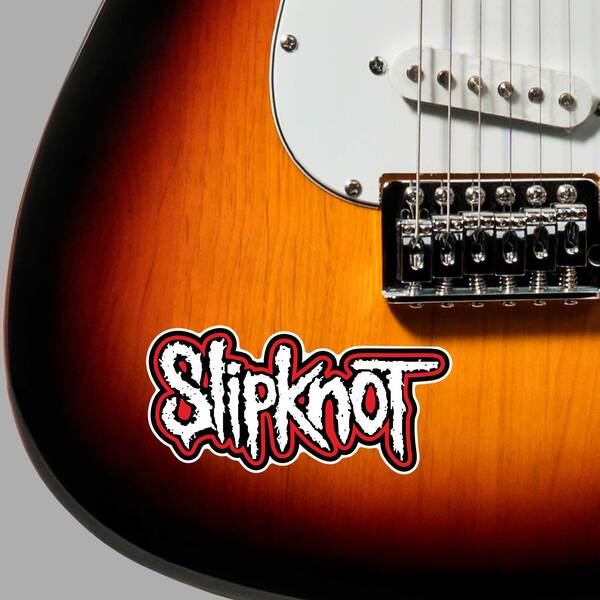 Pegatinas: Slipknot 