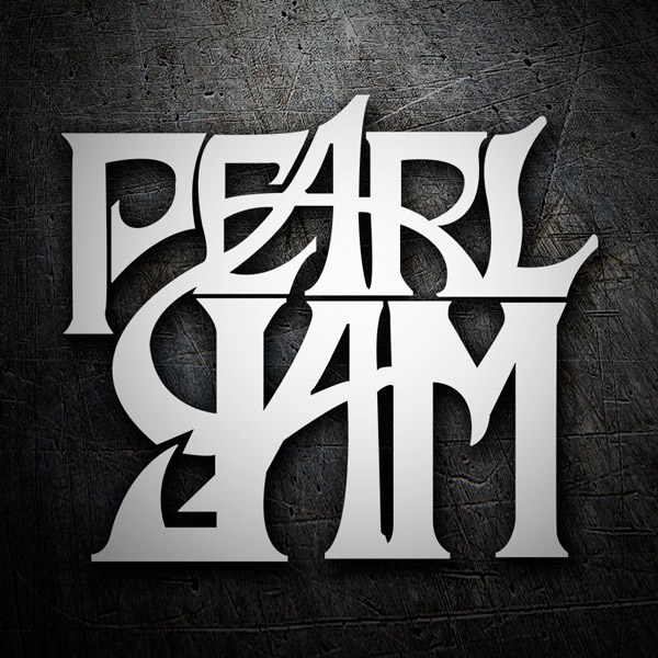 Pegatinas: Pearl Jam Classic 0