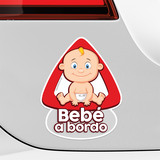 Pegatinas: Bebé a bordo 5