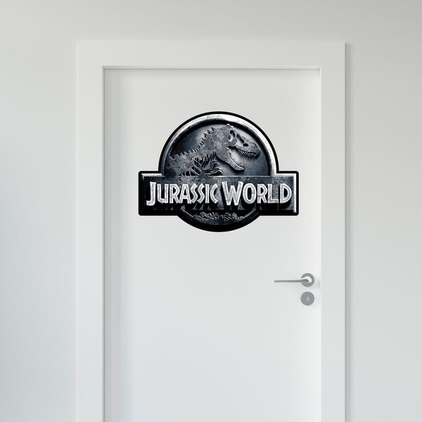 Pegatinas: Jurassic World