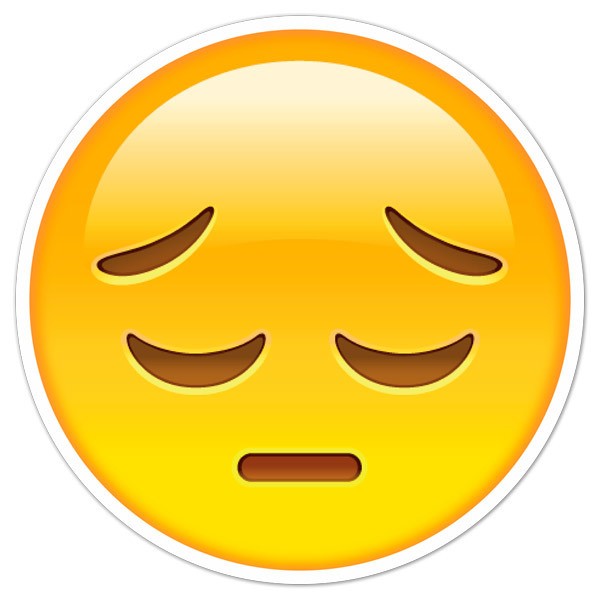 Resultado de imagen para emojis de remordimiento