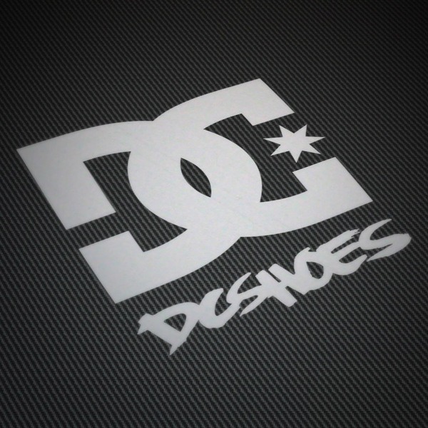 Pegatinas: DC Shoes Sport