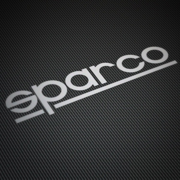 Pegatinas: Sparco thin