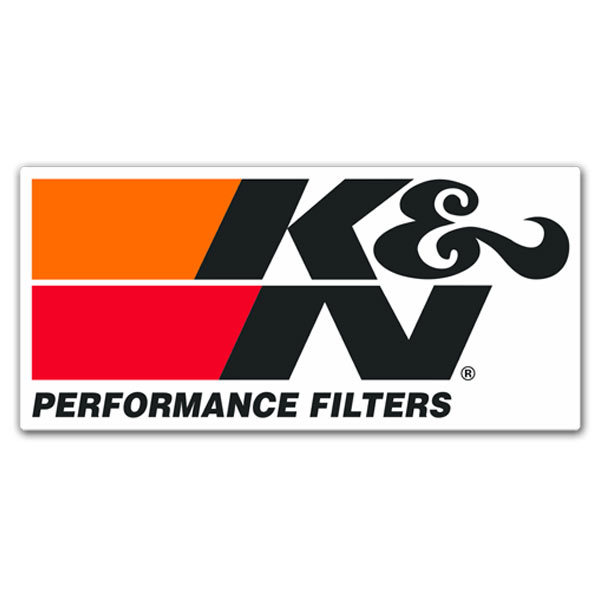 Pegatinas: K&N Peformance Filters