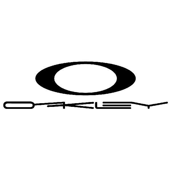 oakley pegatinas oakley pegatinas