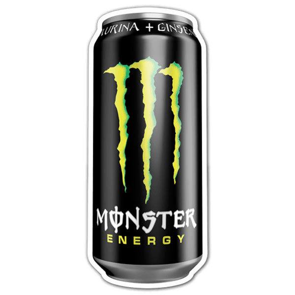 Pegatinas: Monster Energy Lata 1