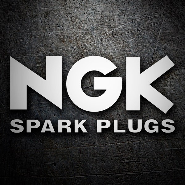 Pegatinas: NGk Spark Plugs 0