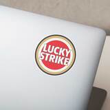 Pegatinas: Lucky Strike Color 3