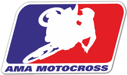 Pegatinas: Ama Motocross