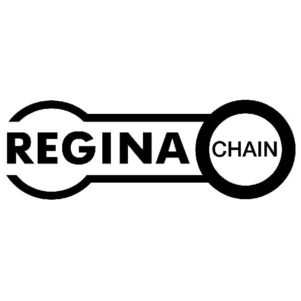Pegatinas: Regina Chain