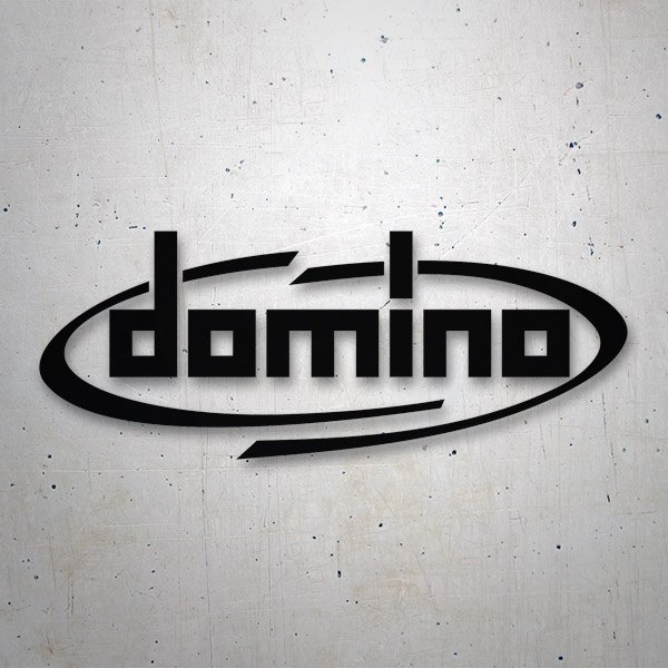 Pegatinas: Domino