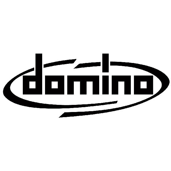 Pegatinas: Domino