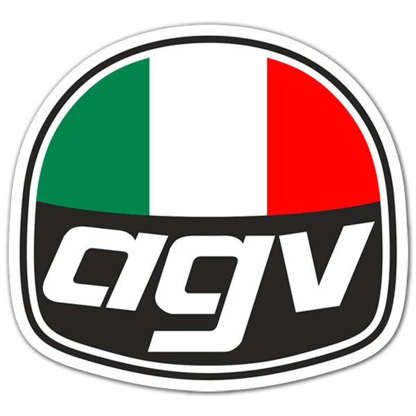 Pegatinas: AGV 3
