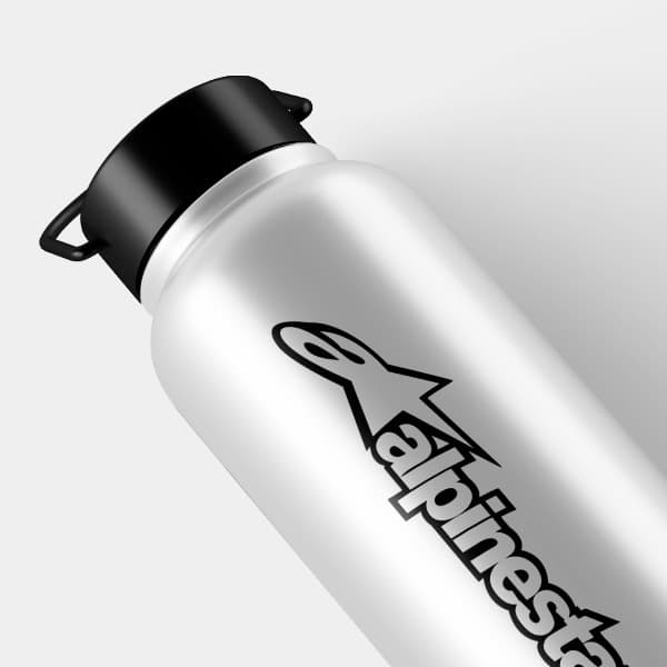 Pegatinas: Alpinestars con Logo Estilizado