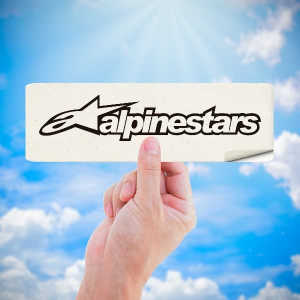 Pegatinas: Alpinestars