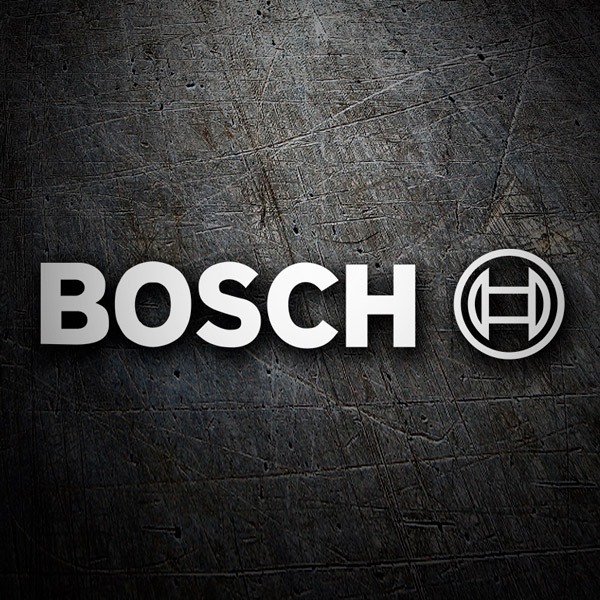 Pegatinas: Bosch