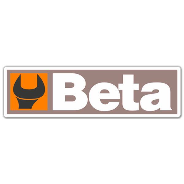 Pegatinas: Beta 2