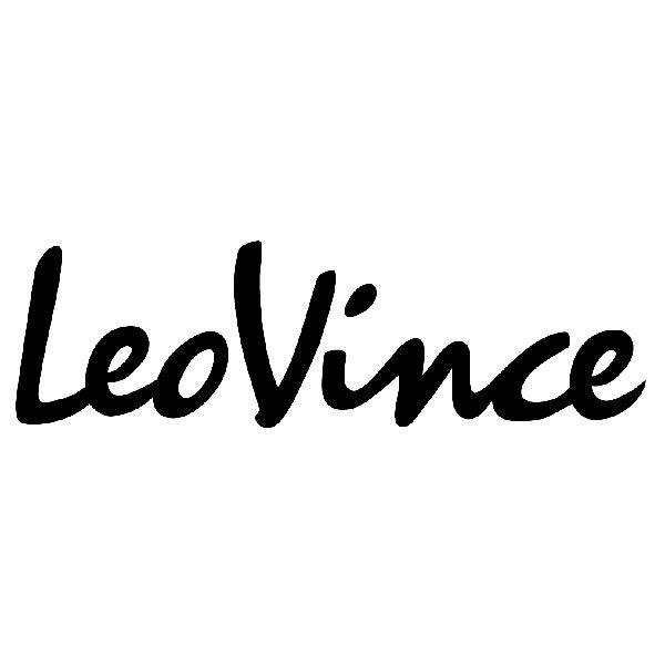 Pegatinas: LeoVince