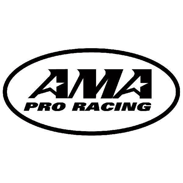 Pegatinas: Ama Pro Racing