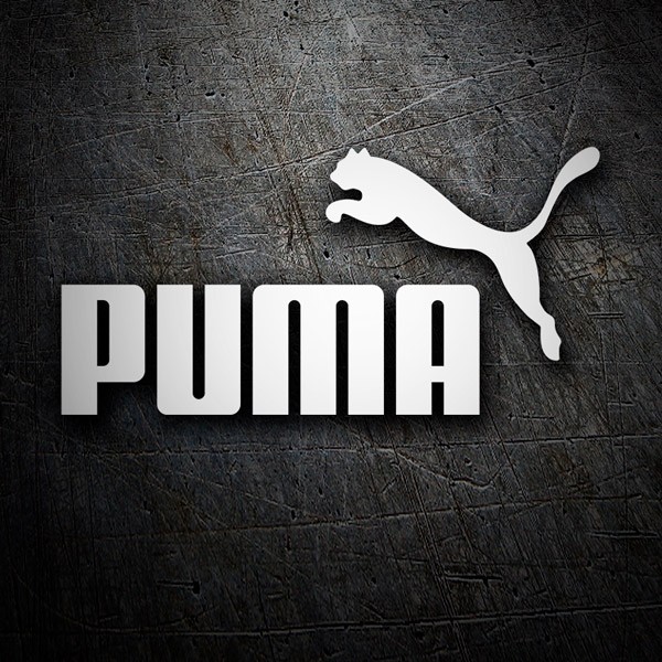 Pegatinas: Puma 2
