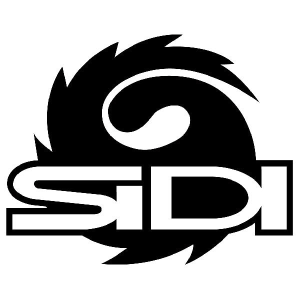 Pegatinas: Emblema Sidi