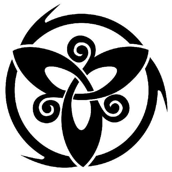 Pegatinas: Cagiva logo 