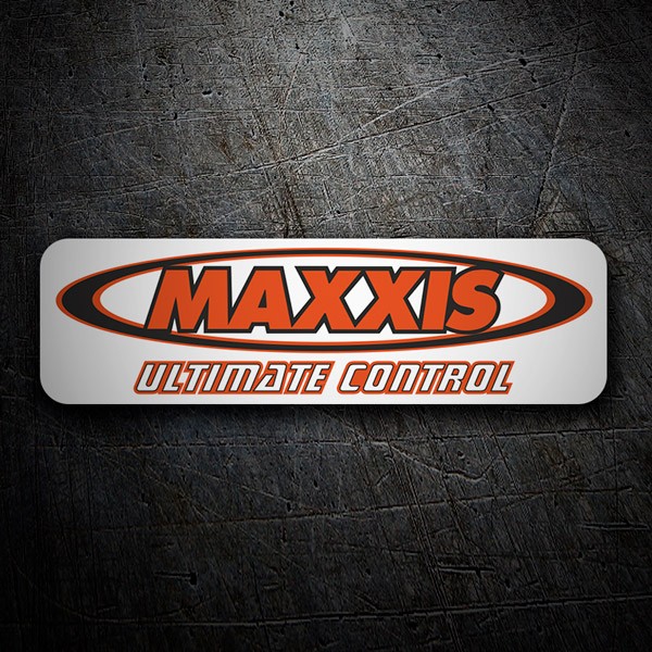 Pegatinas: Maxxis Ultimate Control 1