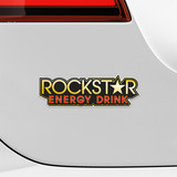 Pegatinas: Rockstar Energy Drink 3
