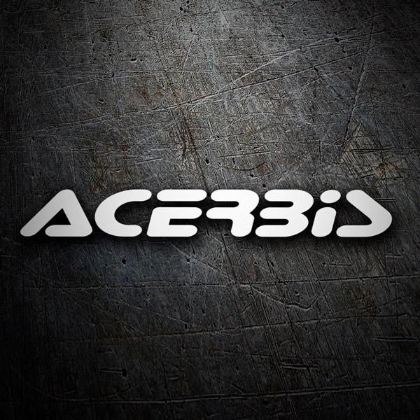 Pegatinas: Acerbis