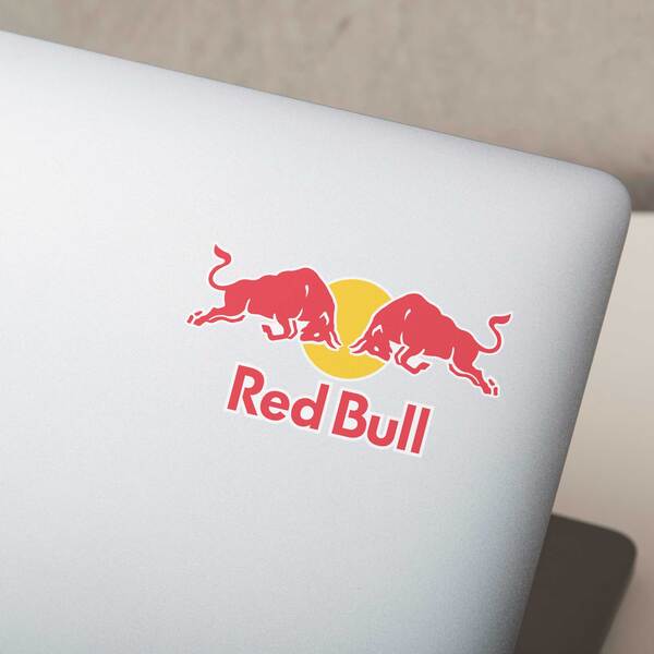 Pegatinas: Red Bull
