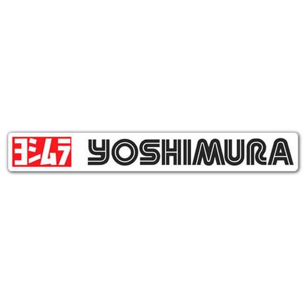 Pegatinas: Yoshimura 7