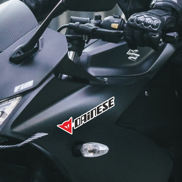 Pegatinas: Dainese classic