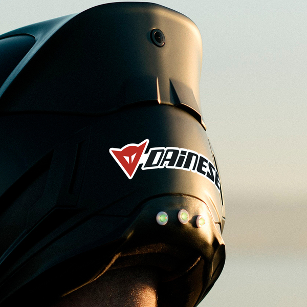 Pegatinas: Dainese classic