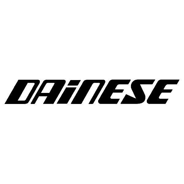 Pegatinas: Dainese sport